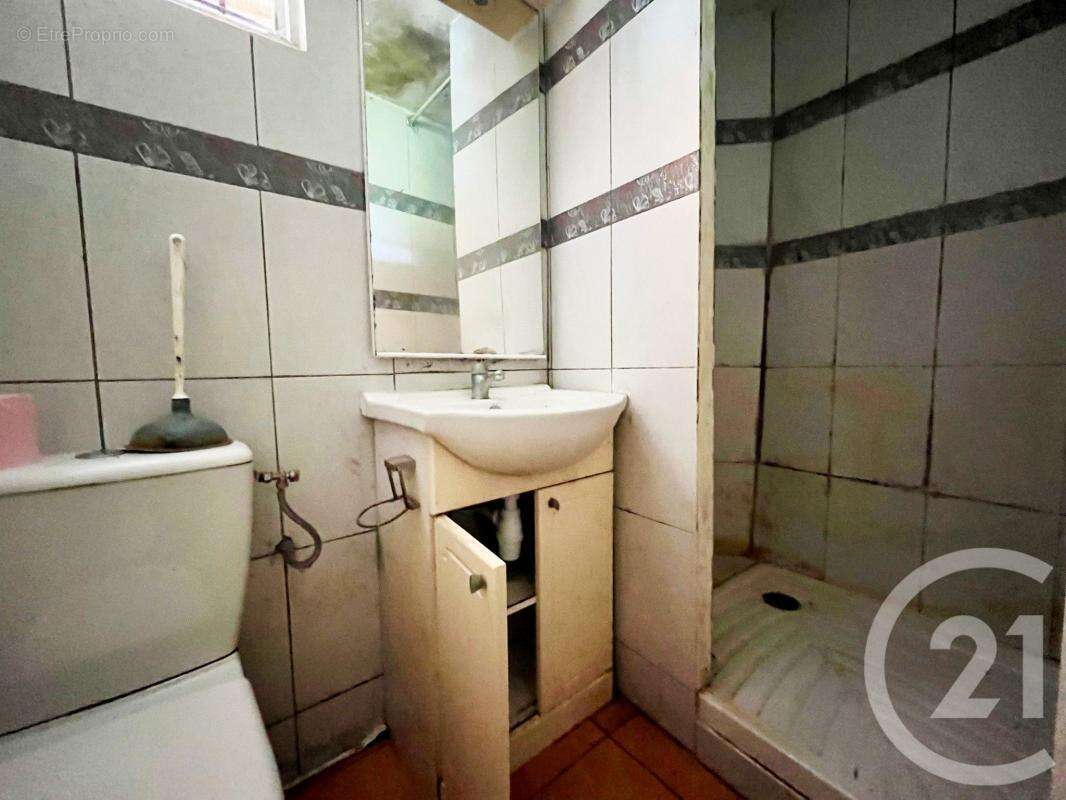 Appartement à BENDEJUN