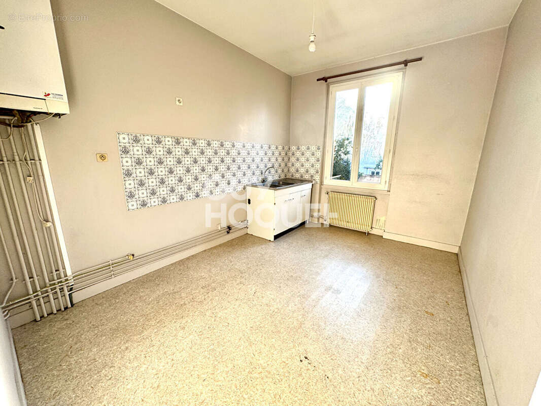 Maison à CLERMONT-FERRAND