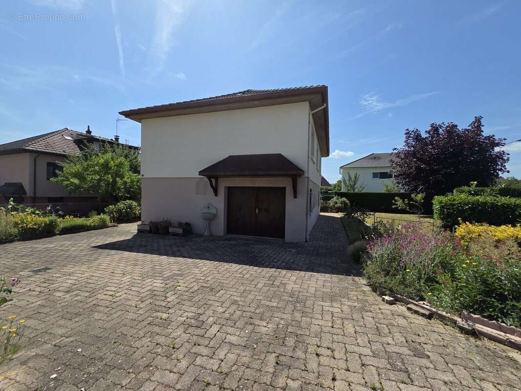 Maison à VALENTIGNEY