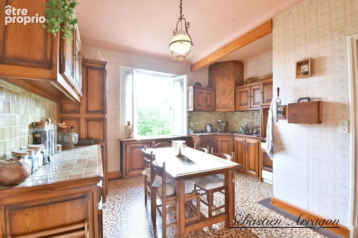 Maison à vendre 8 pièces CASSENEUIL (47) - photo 8
