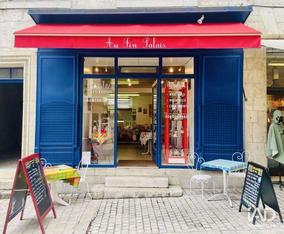 Photo 2 - Commerce à PERIGUEUX