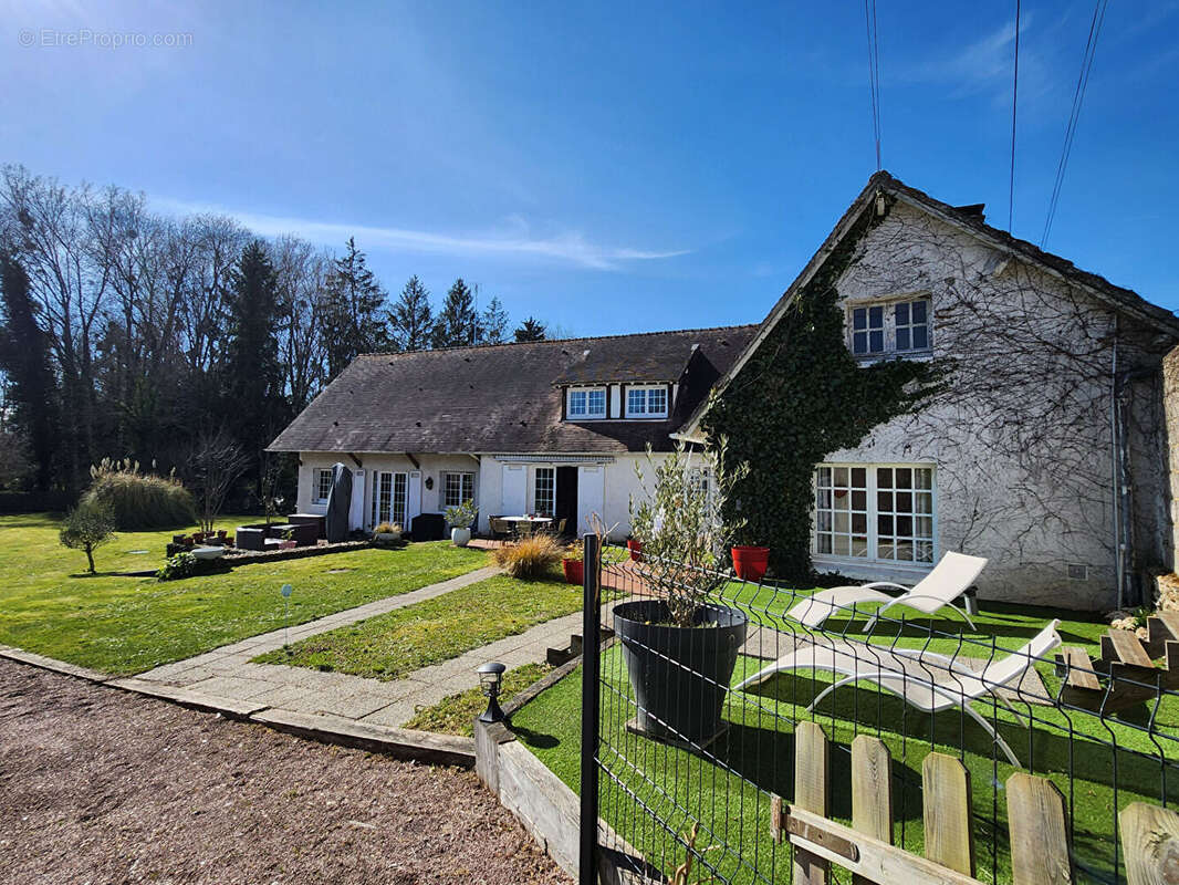 Maison à RAMBOUILLET