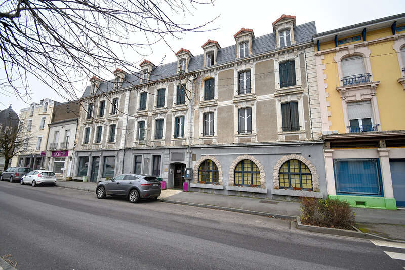Appartement à LONGUYON
