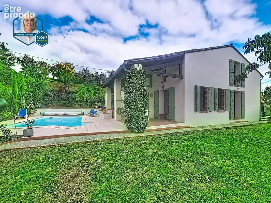 Photo Maison à Castelnau-D'estretefonds au prix de 470 000€