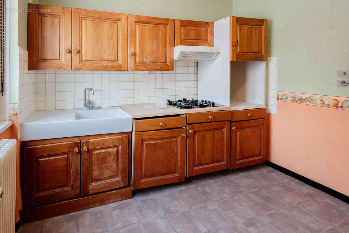 Appartement à PONTARLIER