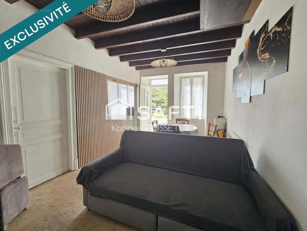 Photo 4 - Maison à MONTBARD