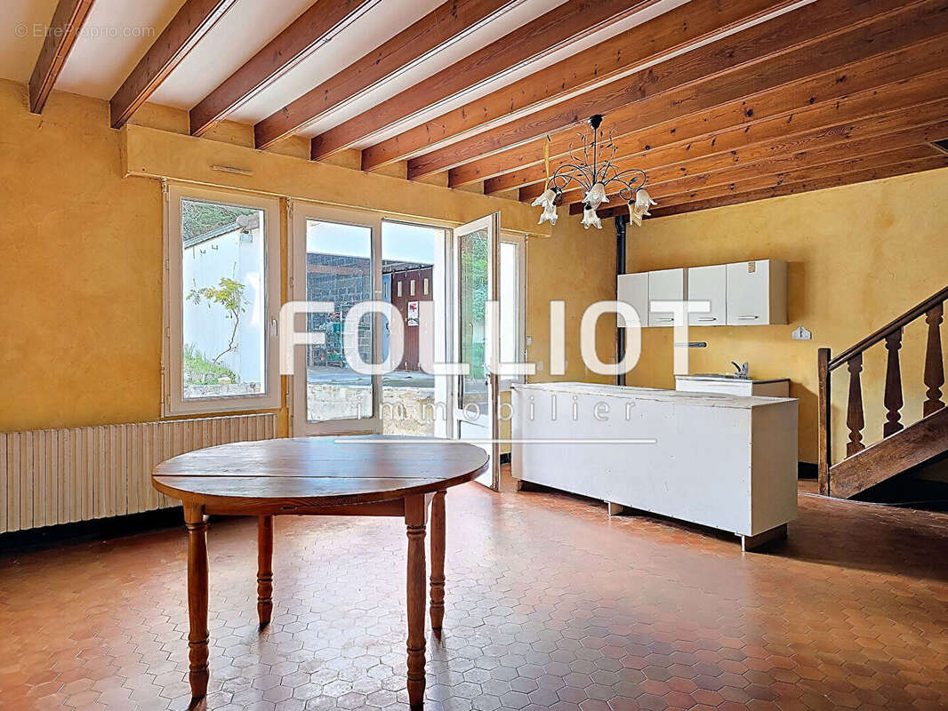 Maison à BARNEVILLE-CARTERET