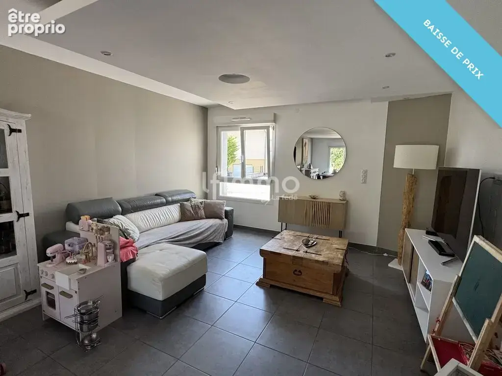Charmante maison d'habitation 94m², terrasse. Cernay 68700 Haut- - photo 3