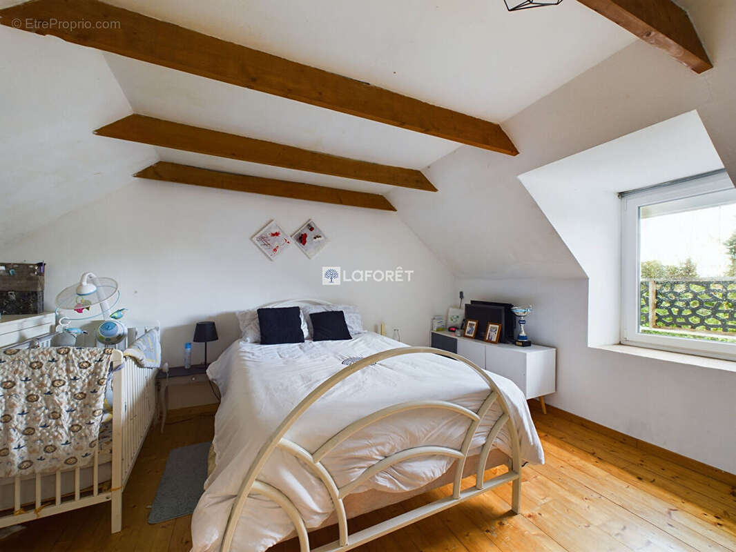 Maison à PONT-L'ABBE