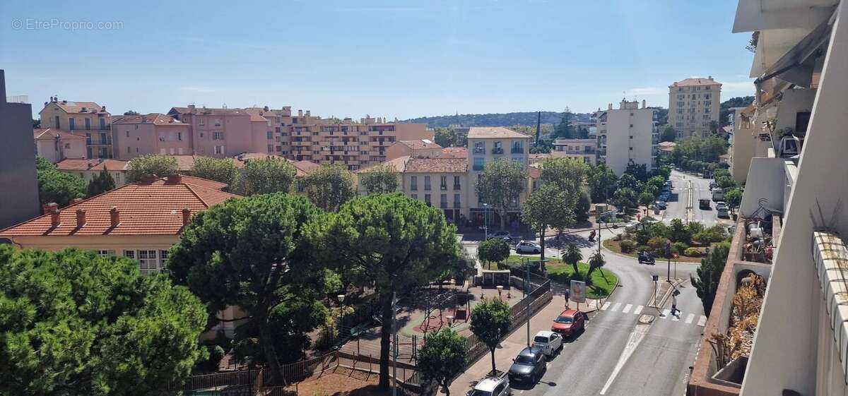 Appartement à MENTON