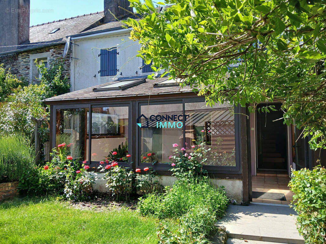 Maison à GOURIN