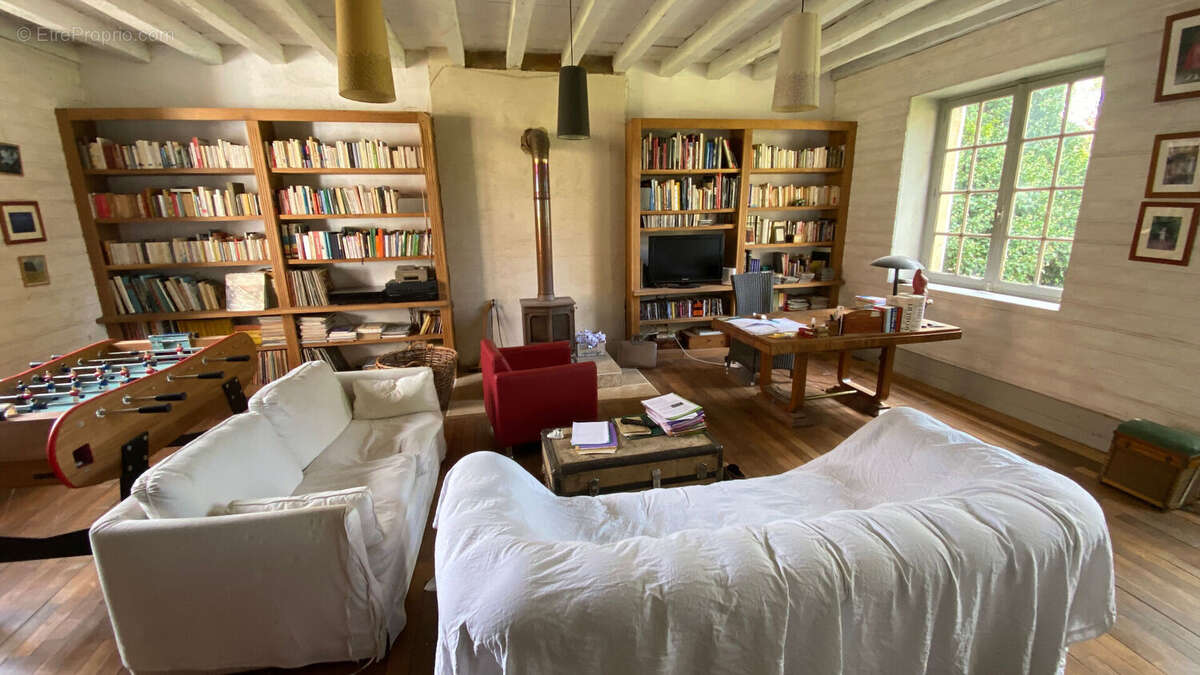 Maison à CRESSANGES