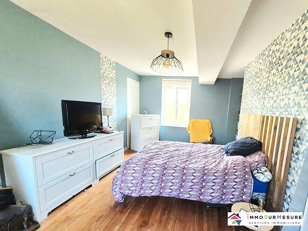 Maison à BOURET-SUR-CANCHE