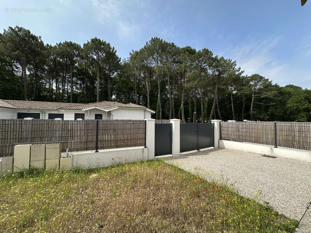 Maison à LA TESTE-DE-BUCH