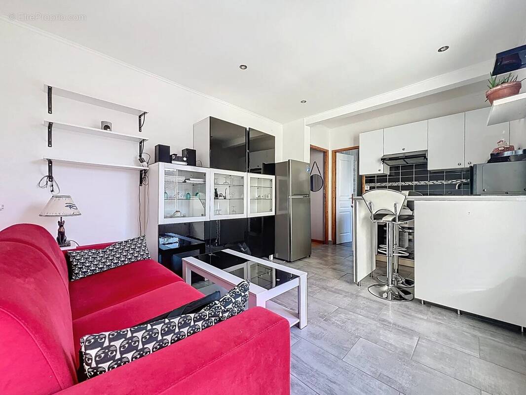 Appartement à TRAPPES