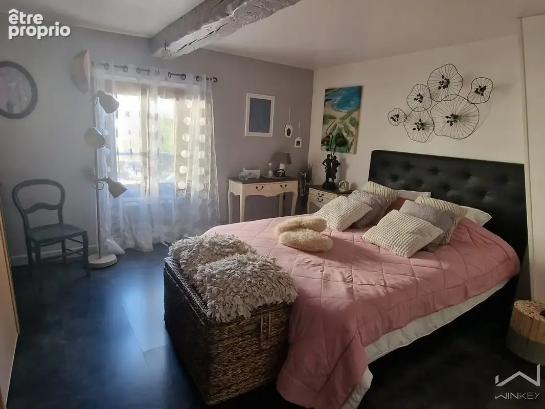 RARE SUR LE SECTEUR - Maison de Ville avec 3 GARAGES FERMÉS INTERIEURS - 111 m2 au sol - 3 chambres - 2 caves - photo 9