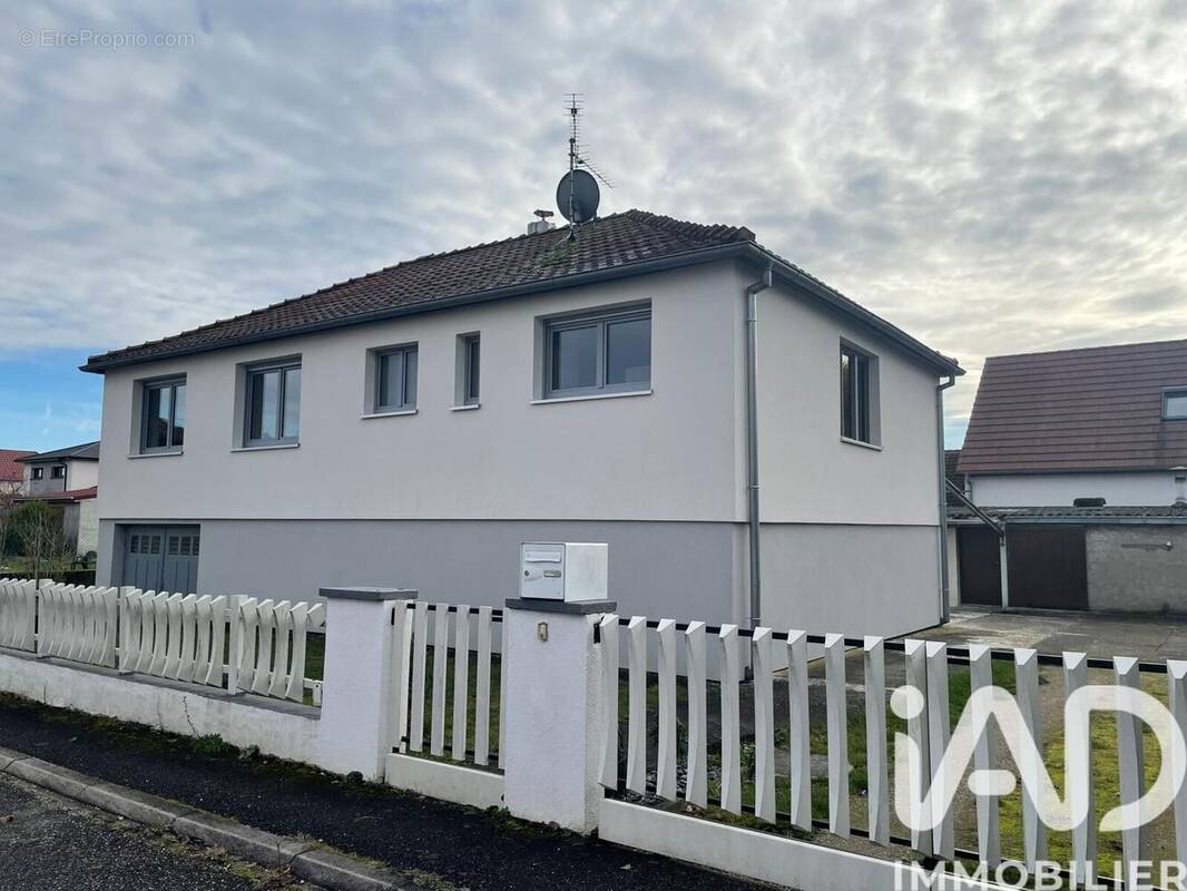 Photo 1 - Maison à HERRLISHEIM-PRES-COLMAR