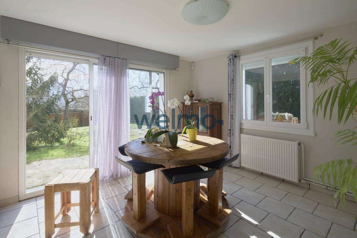 Maison à SAINT-ANDRE-DES-EAUX