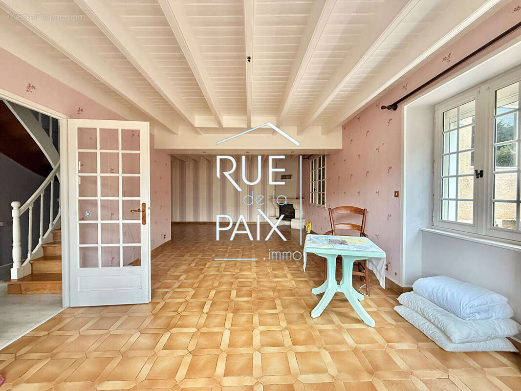 Maison à AIRVAULT