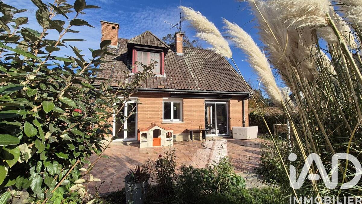 Photo 1 - Maison à HELESMES