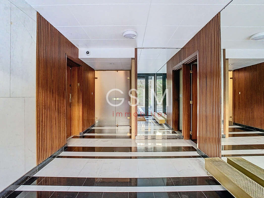 Appartement à SAINT-CLOUD