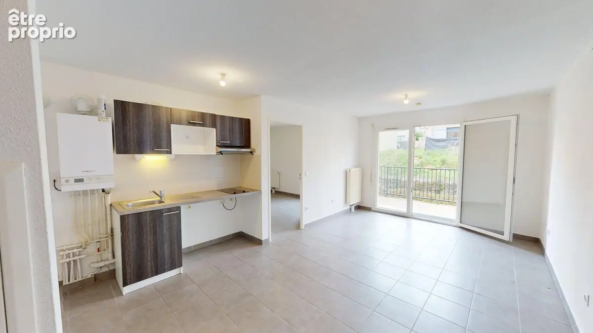 Photo Appartement à Follainville-Dennemont au prix de 125 000€