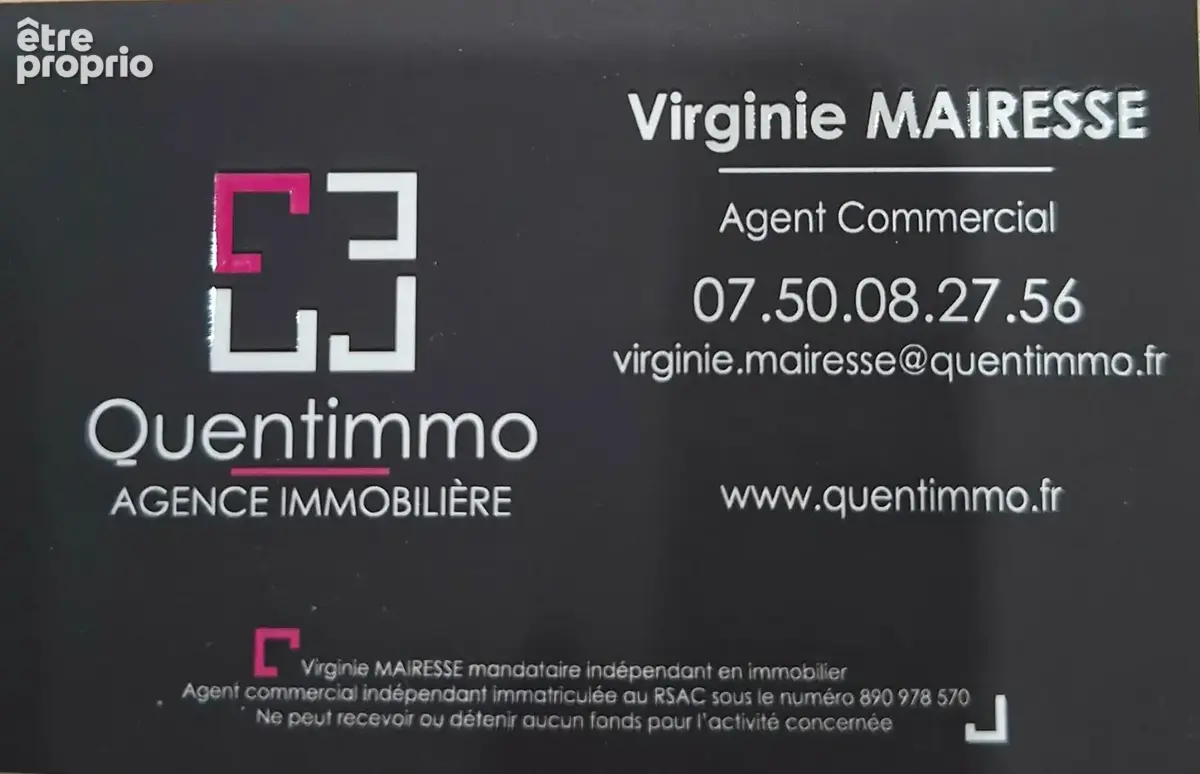 Immeuble de rapport Vervins 8 pièce(s) 165 m2 - photo 5