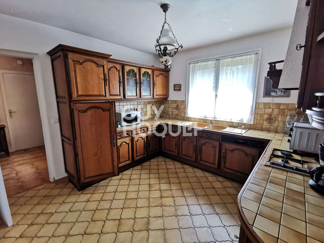 Maison à ROSNY-SOUS-BOIS