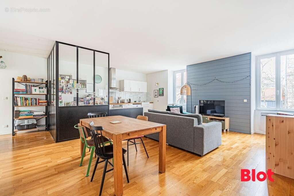 Appartement à NANTES