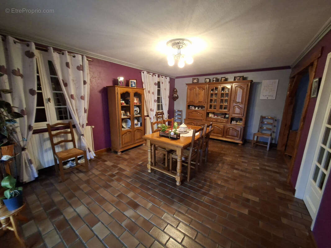 Maison à CRIEL-SUR-MER