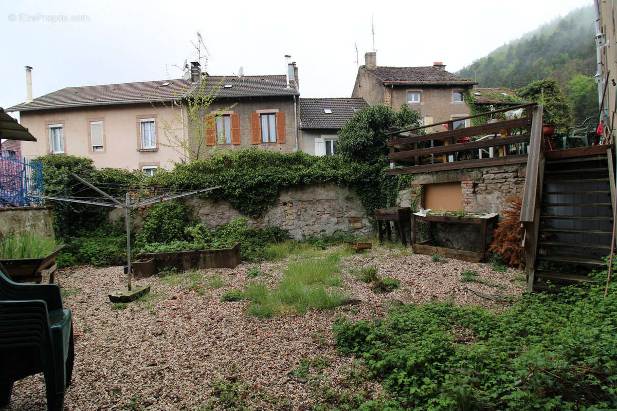 Appartement à RAON-L'ETAPE