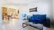 Espace salon - Maison à NOYELLES-GODAULT