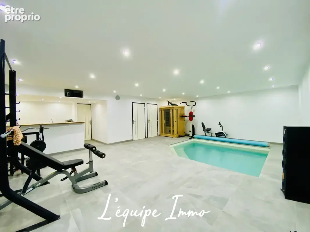 Maison T4 avec piscine et garage sur terrain de 1100m2 - photo 22