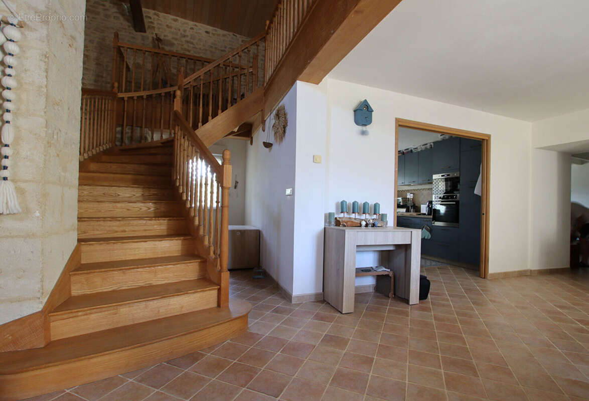 Maison à SAINT-MAIXENT-L'ECOLE