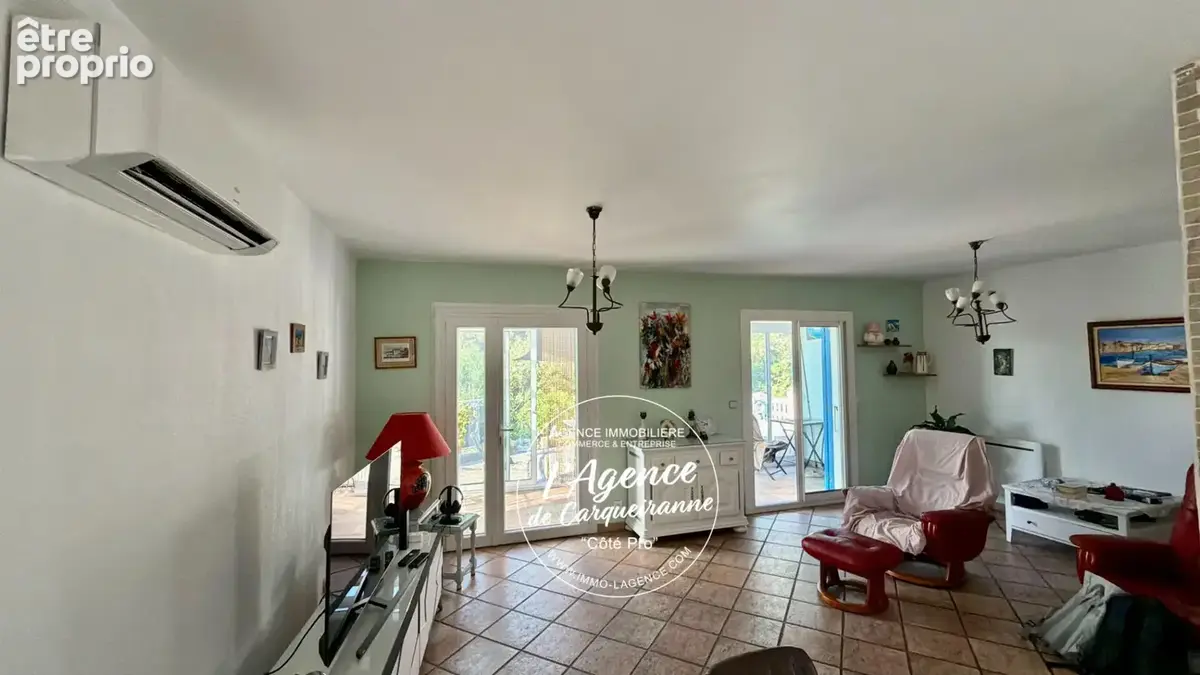 A vendre en exclusivite maison de plain-pied avec piscine et jardin 112 m2 lotissement calme la valette du var - photo 11