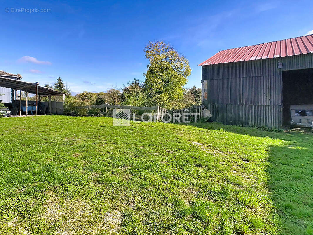 Maison à LA NEUVILLE-AUX-BOIS