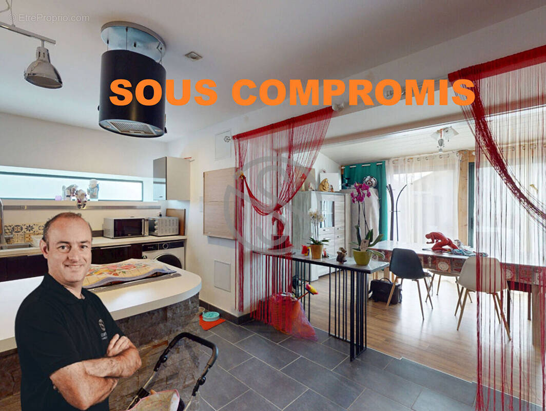 Maison à PALADRU