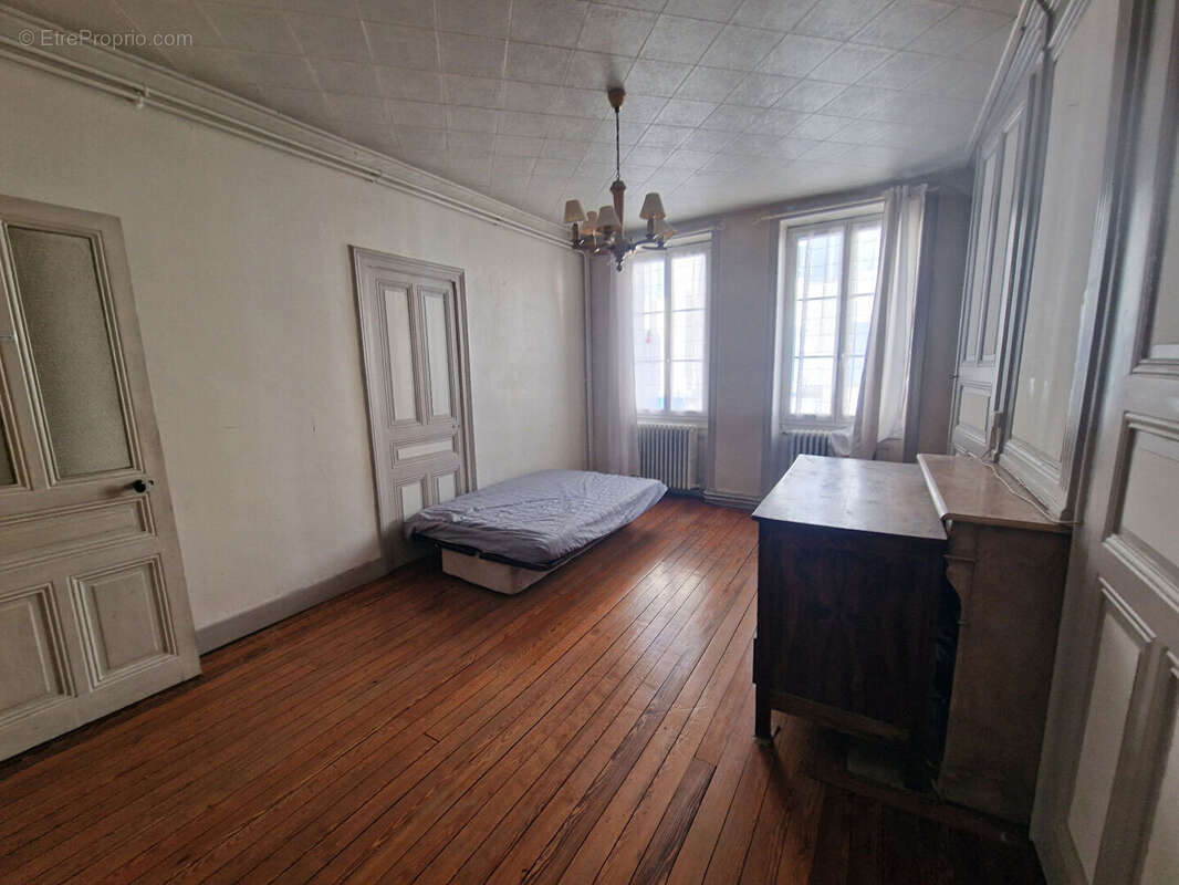 Appartement à NANTUA