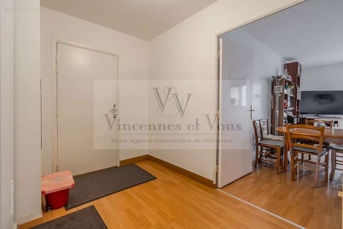 Appartement à MONTREUIL