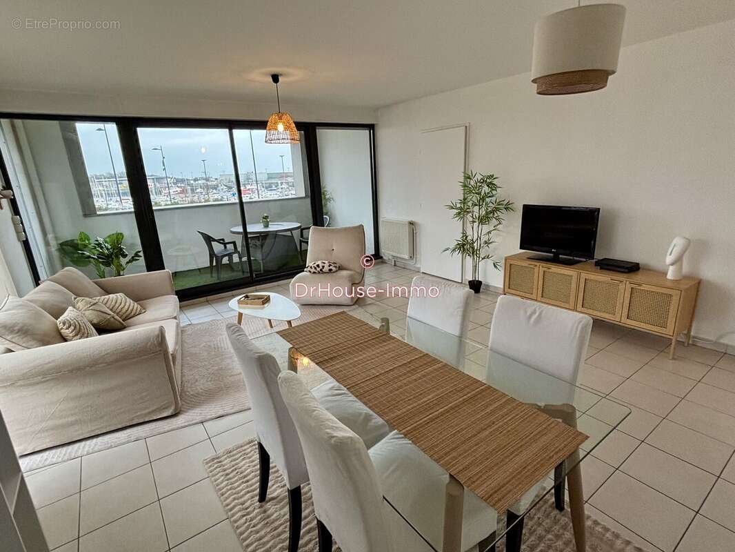Appartement à DUNKERQUE