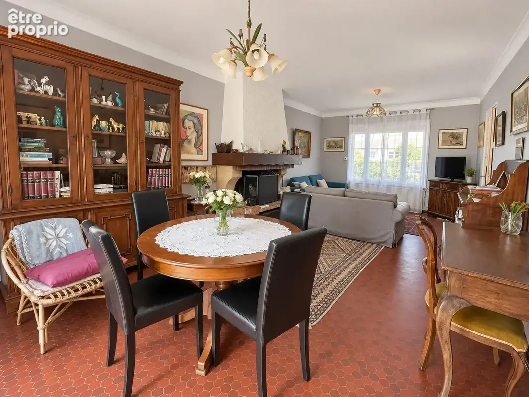 Maison 5 pièces 101 m² à vendre à Lambersart (59130) - photo 2
