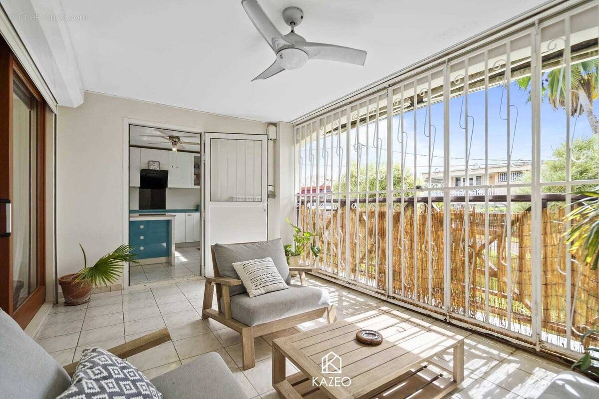 Appartement à SCHOELCHER