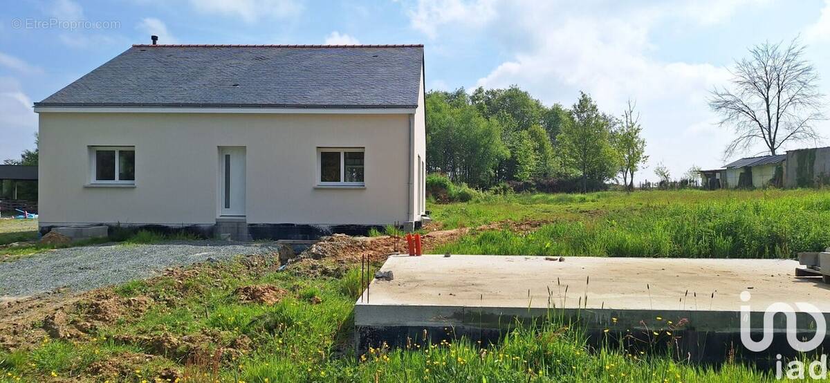 Photo 1 - Maison à GUEMENE-PENFAO