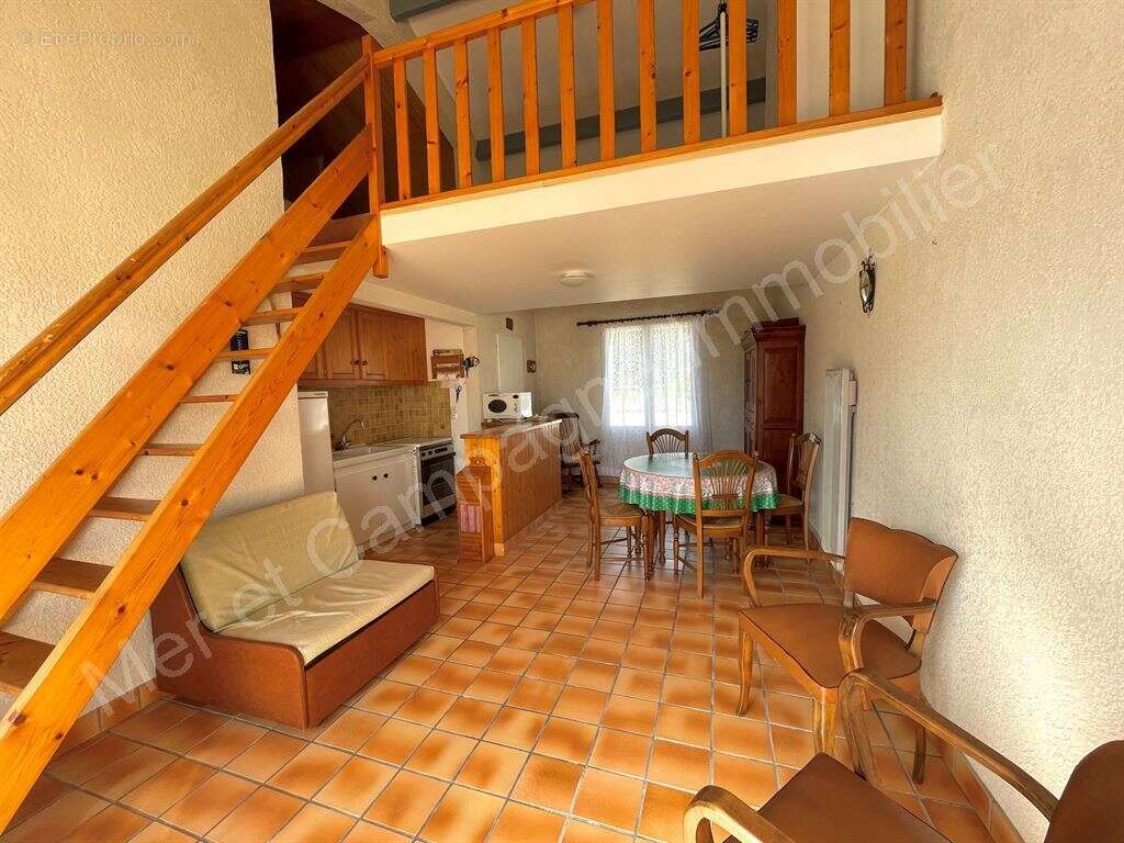 Maison à BRETIGNOLLES-SUR-MER