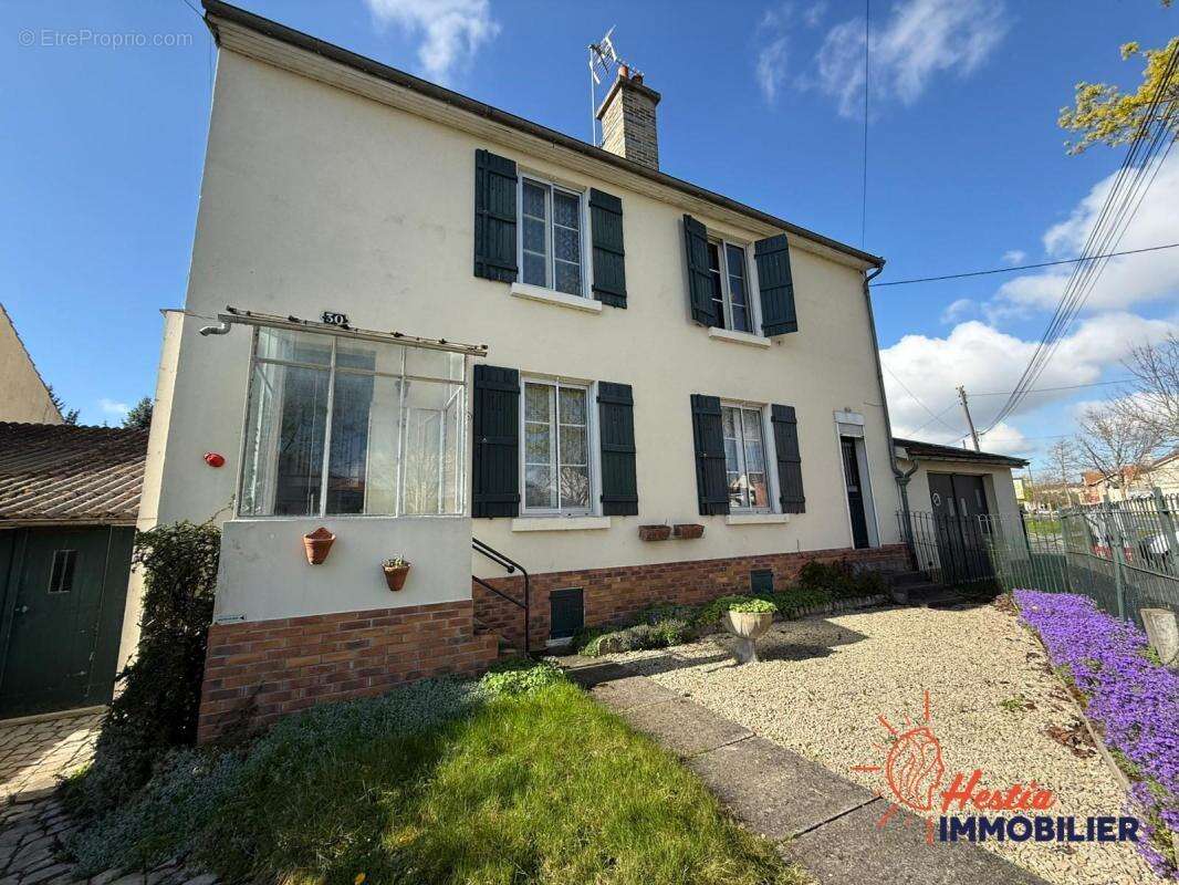 Maison à CHALONS-EN-CHAMPAGNE