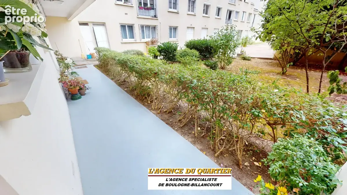 Rue Marcel Dassault 2/3 pièces 56 m² très bon état et sur verdure - photo 8