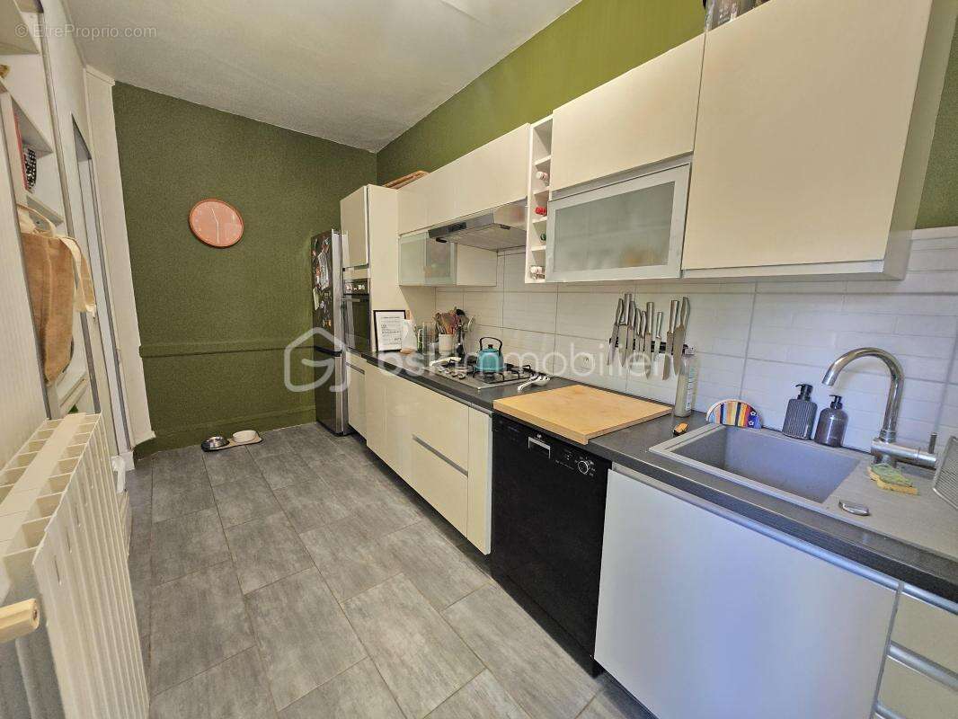 Appartement à NEVERS