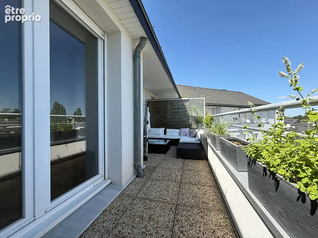 Appartement Saint Berthelemy D'anjou 4 pièce(s) 90.34 m2 - photo 10