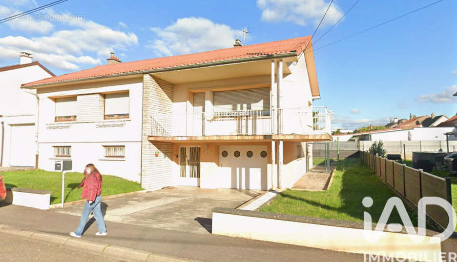 Photo 2 - Maison à GANDRANGE