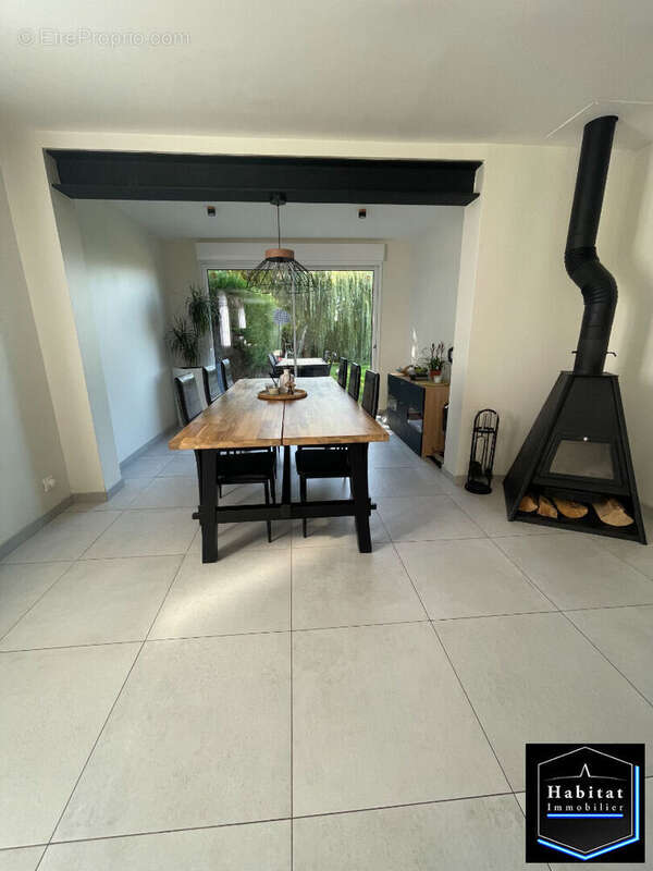 Maison à NANTEUIL-LE-HAUDOUIN